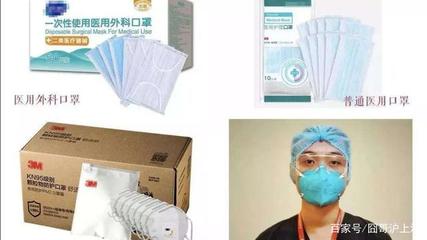 疫情防護新常態 六類人群必須佩戴口罩，生鮮食品處理指南